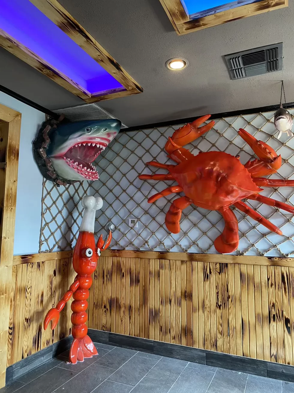 The Mighty Crab Tyler Seafood Restaurant Online Order Tyler TX