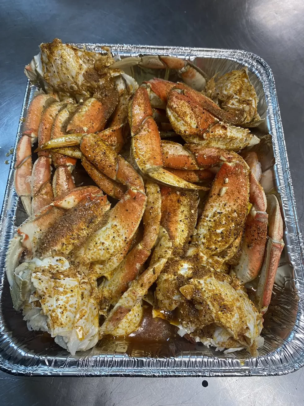 The Mighty Crab Tyler Seafood Restaurant Online Order Tyler TX