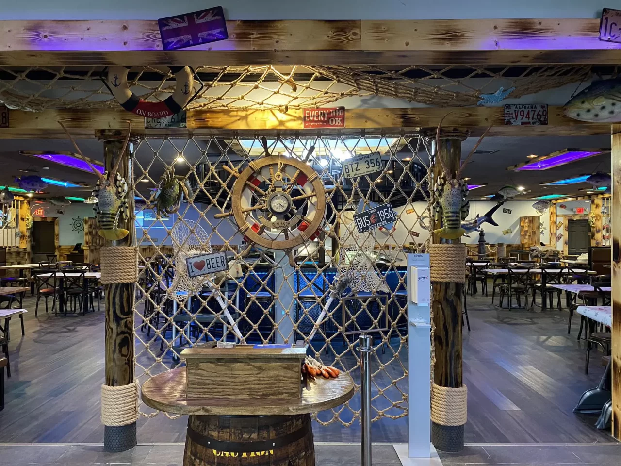 The Mighty Crab Tyler Seafood Restaurant Online Order Tyler TX