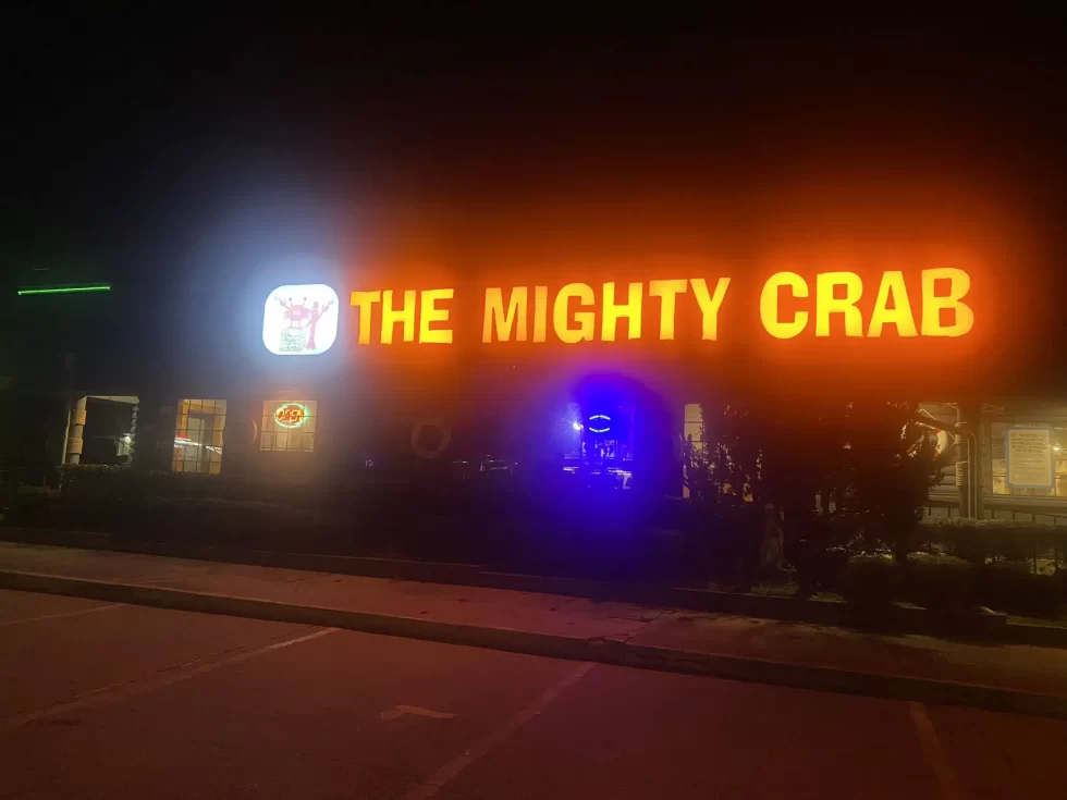 The Mighty Crab Tyler Seafood Restaurant Online Order Tyler TX